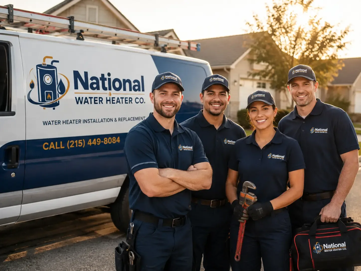 Water Heater Installation company in Holt, MI