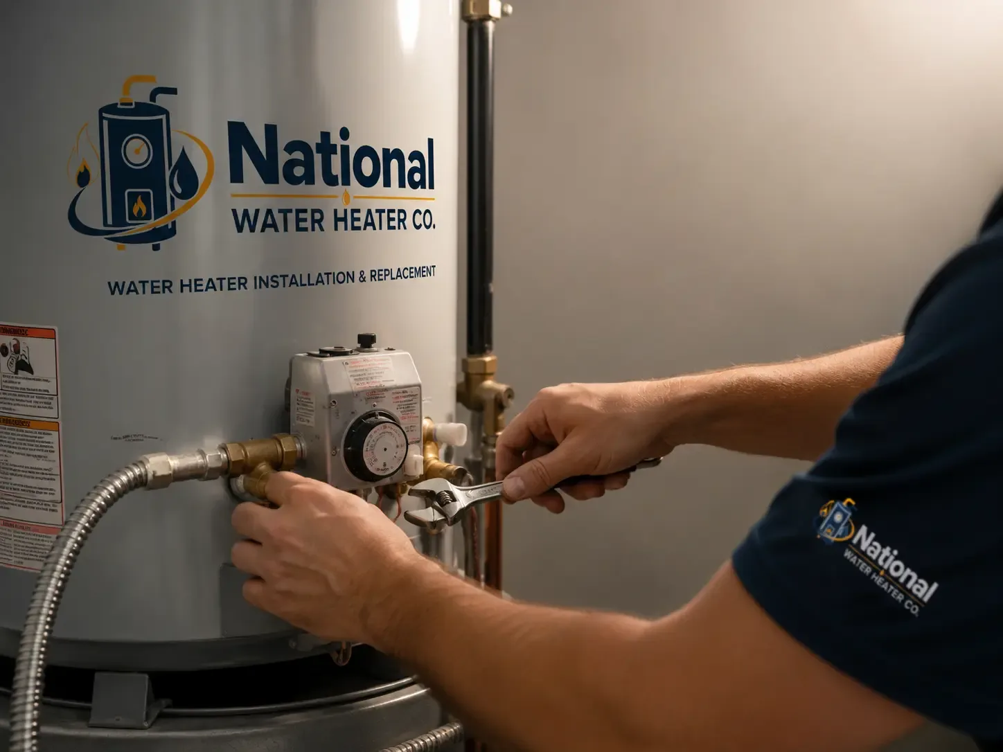 Why choose Water Heater Installation in Holt, MI